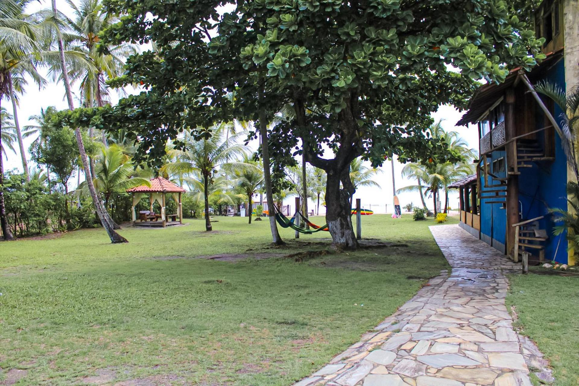 Pousada Sargi&Mar Urucuca Exterior photo